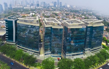 18 PARC PLACE, SCBD Jakarta Selatan – SEWAJUALKANTOR.ID