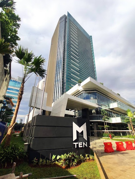 MENARA TENDEAN