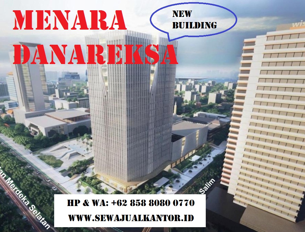 Menara Danareksa