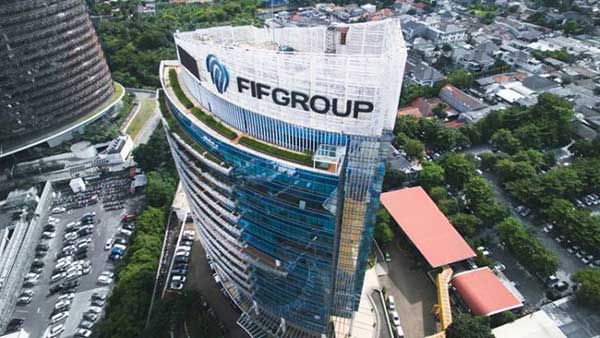 MENARA FIF