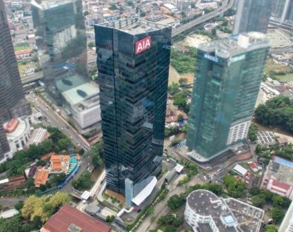 AIA CENTRAL