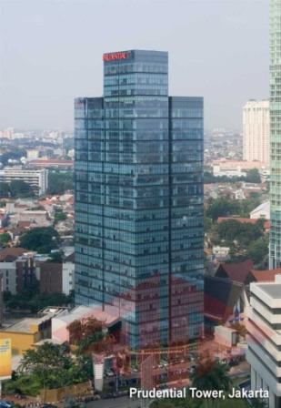 PRUDENTIAL TOWER