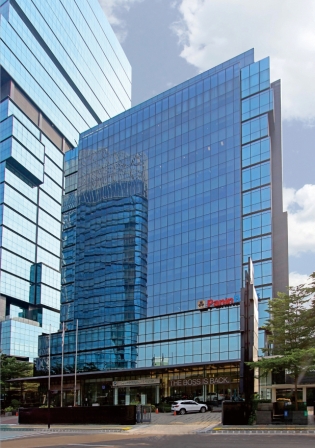 Thamrin Plaza